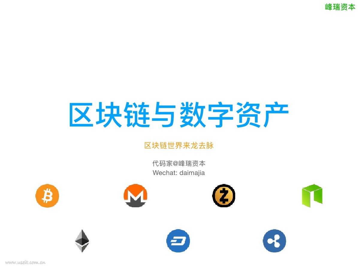 区块链数字资产可以做吗，区块链通往数字资产化之路